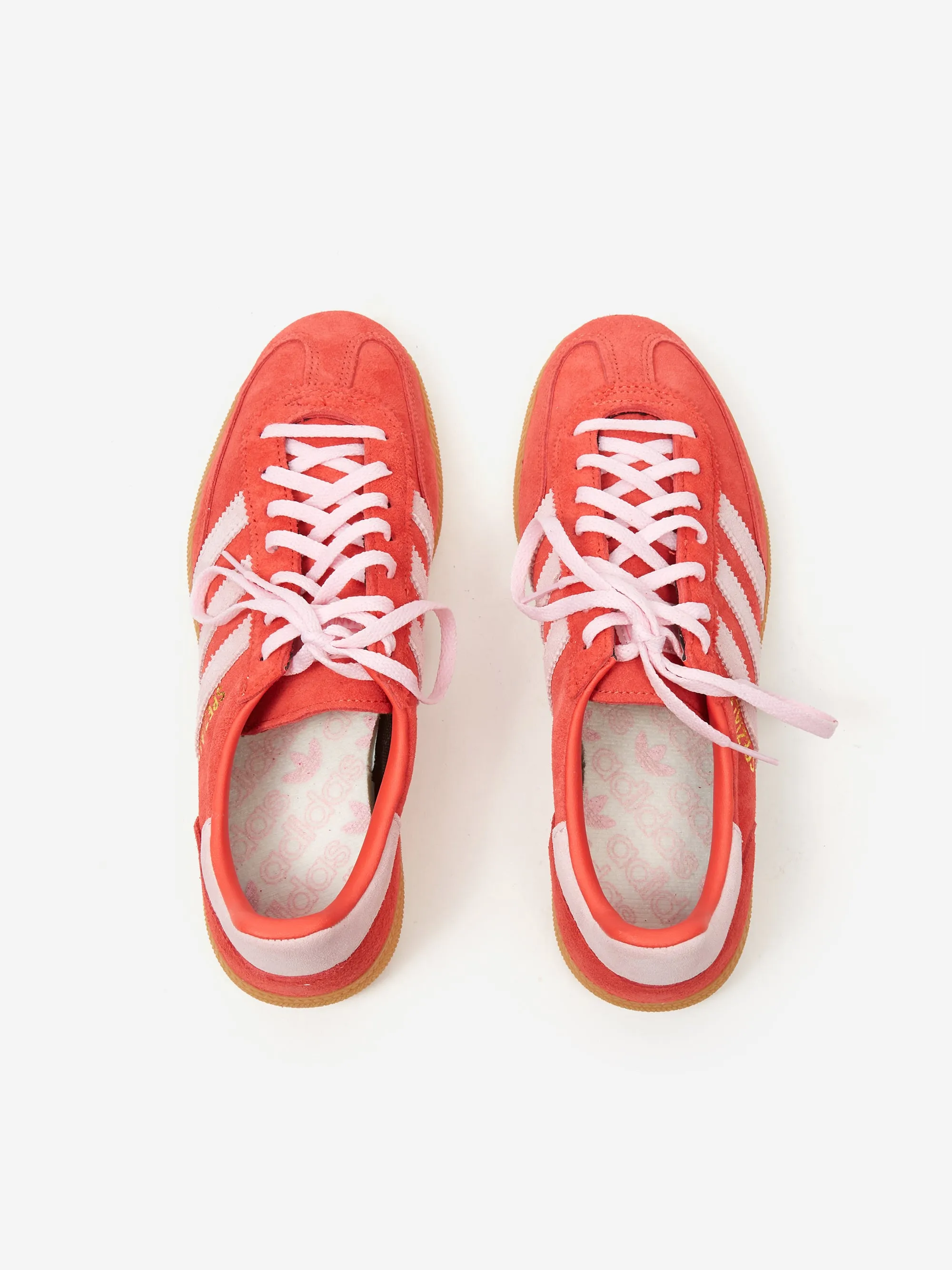 Adidas Handball Spezial W  Bright Red/Clear Pink/Gum