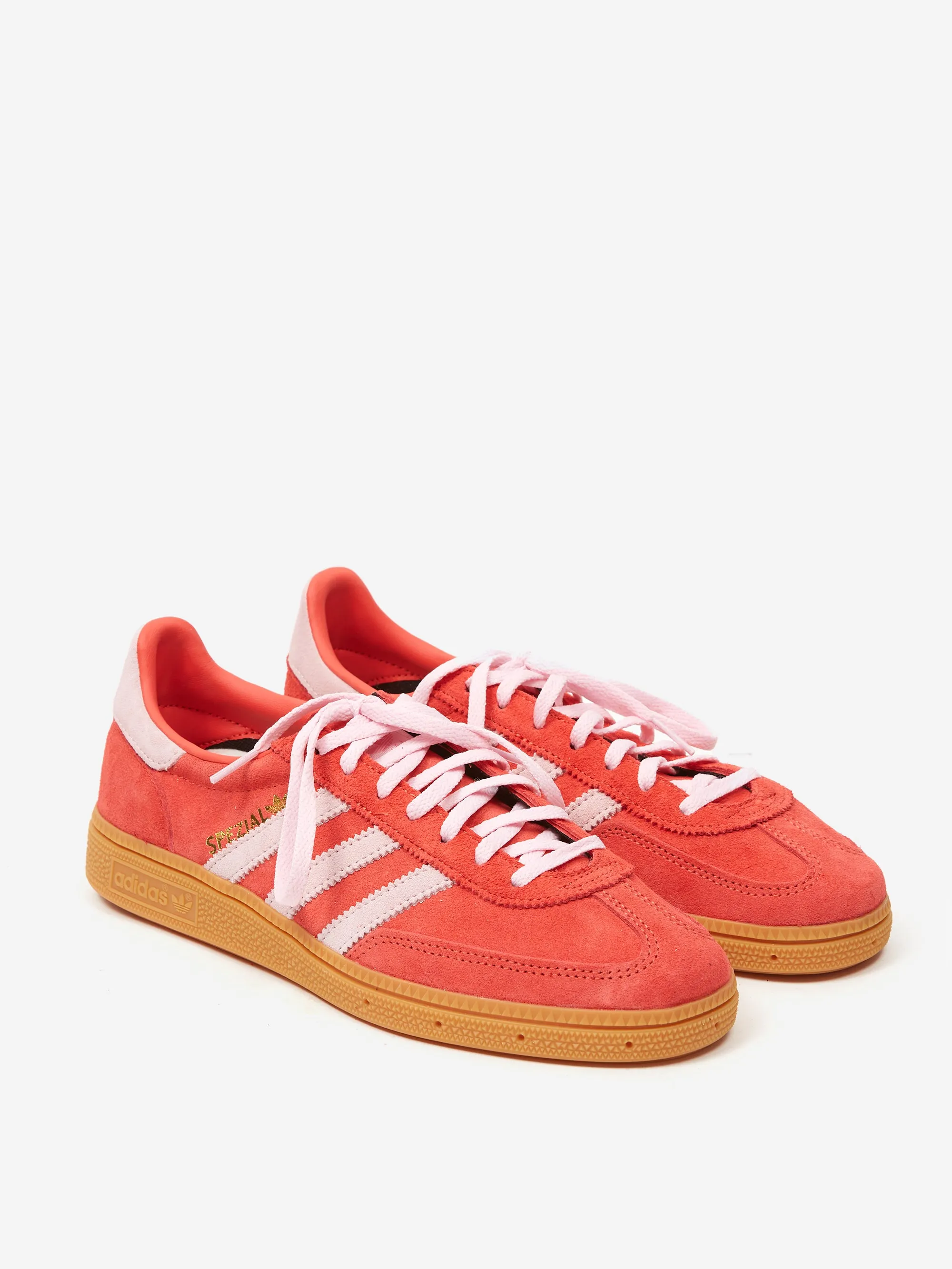 Adidas Handball Spezial W  Bright Red/Clear Pink/Gum