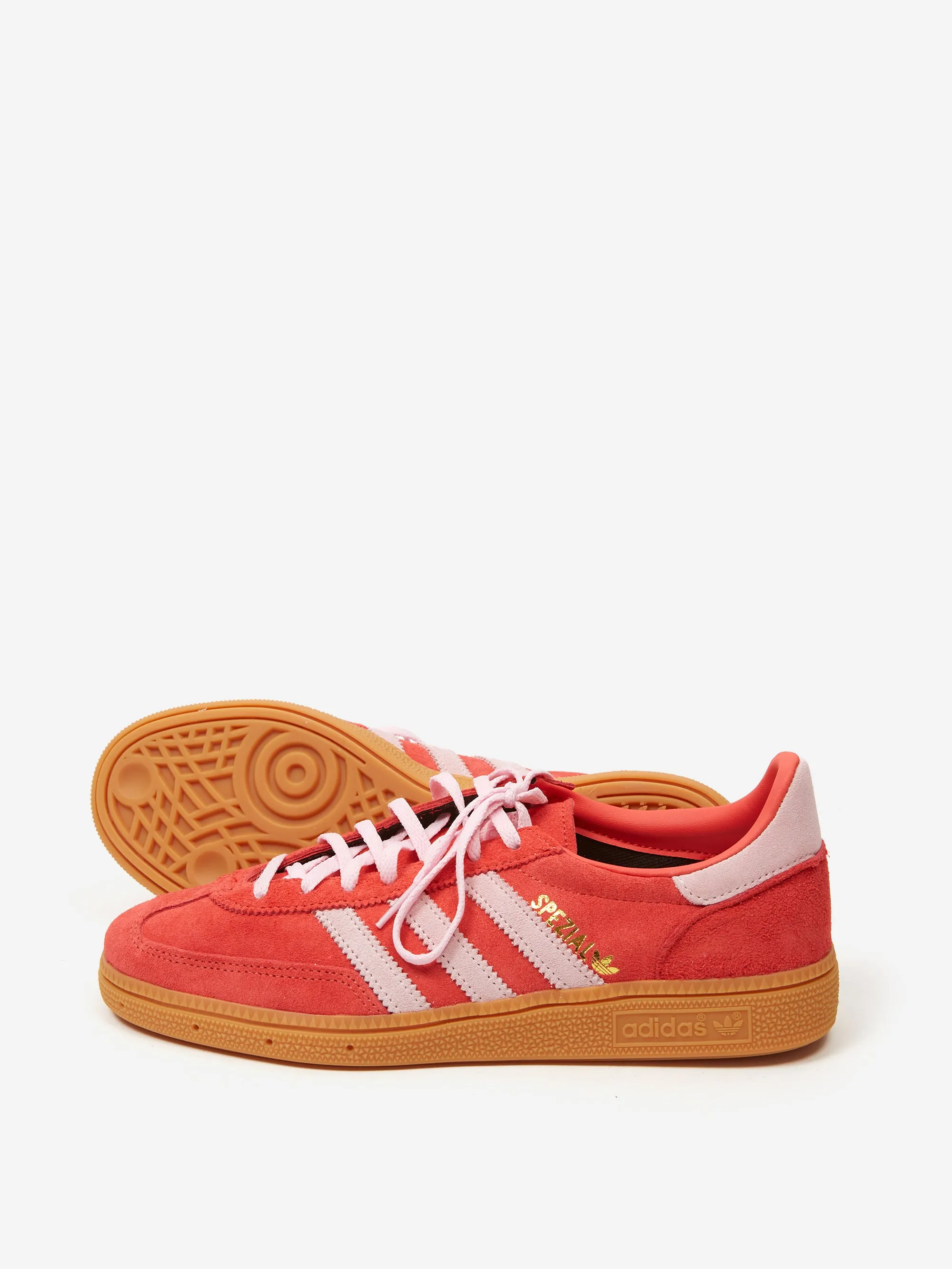 Adidas Handball Spezial W  Bright Red/Clear Pink/Gum