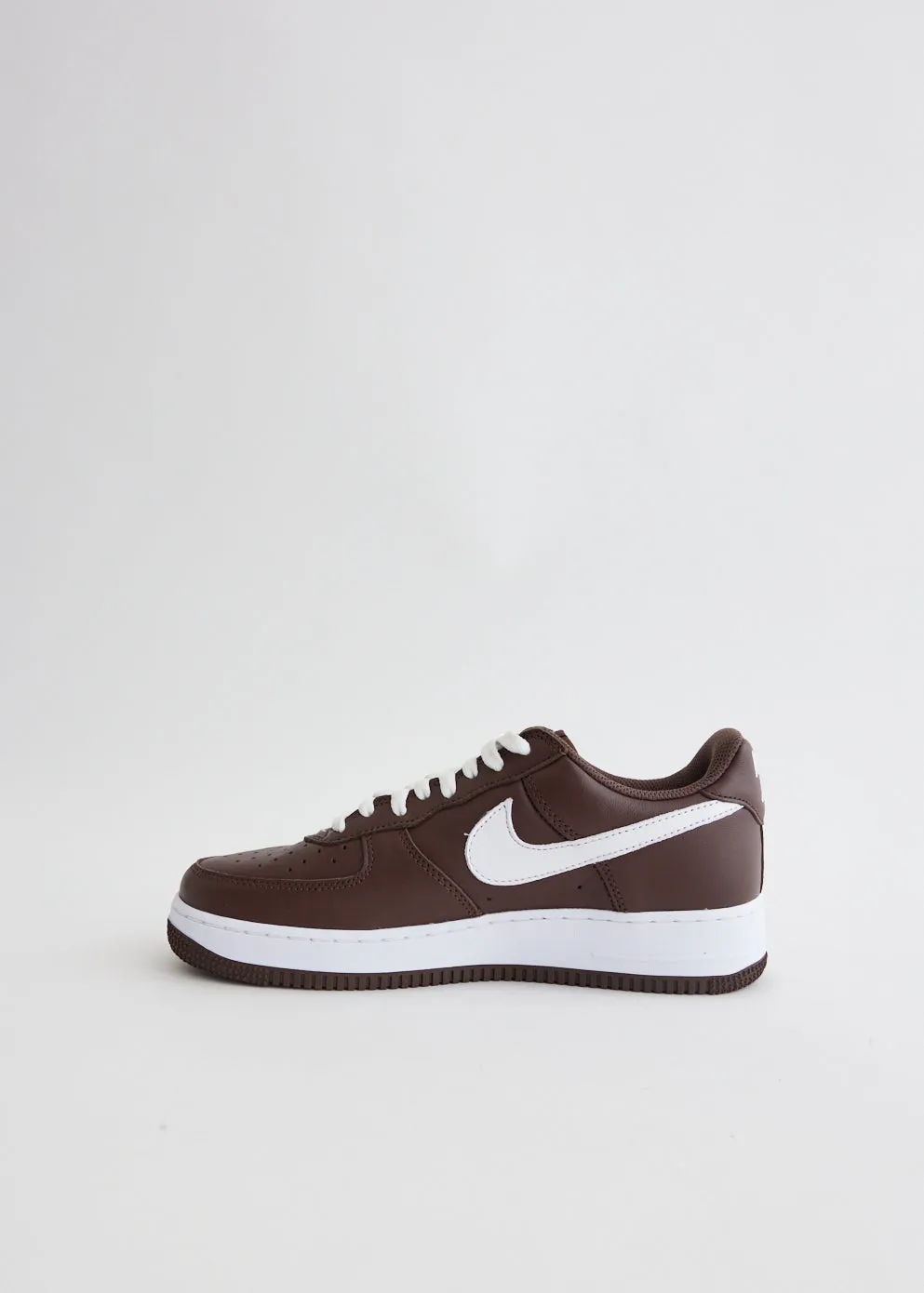 Air Force 1 Low Retro 'Chocolate' Sneakers