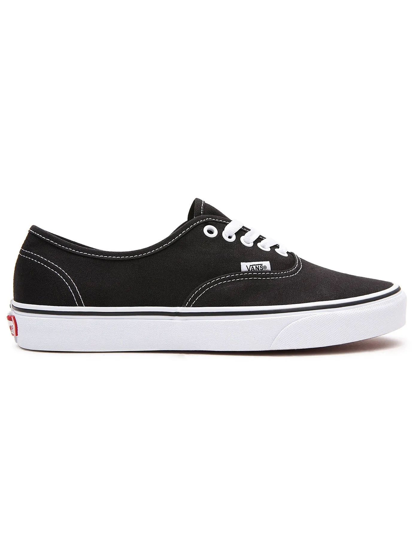 Authentic Black Shoes