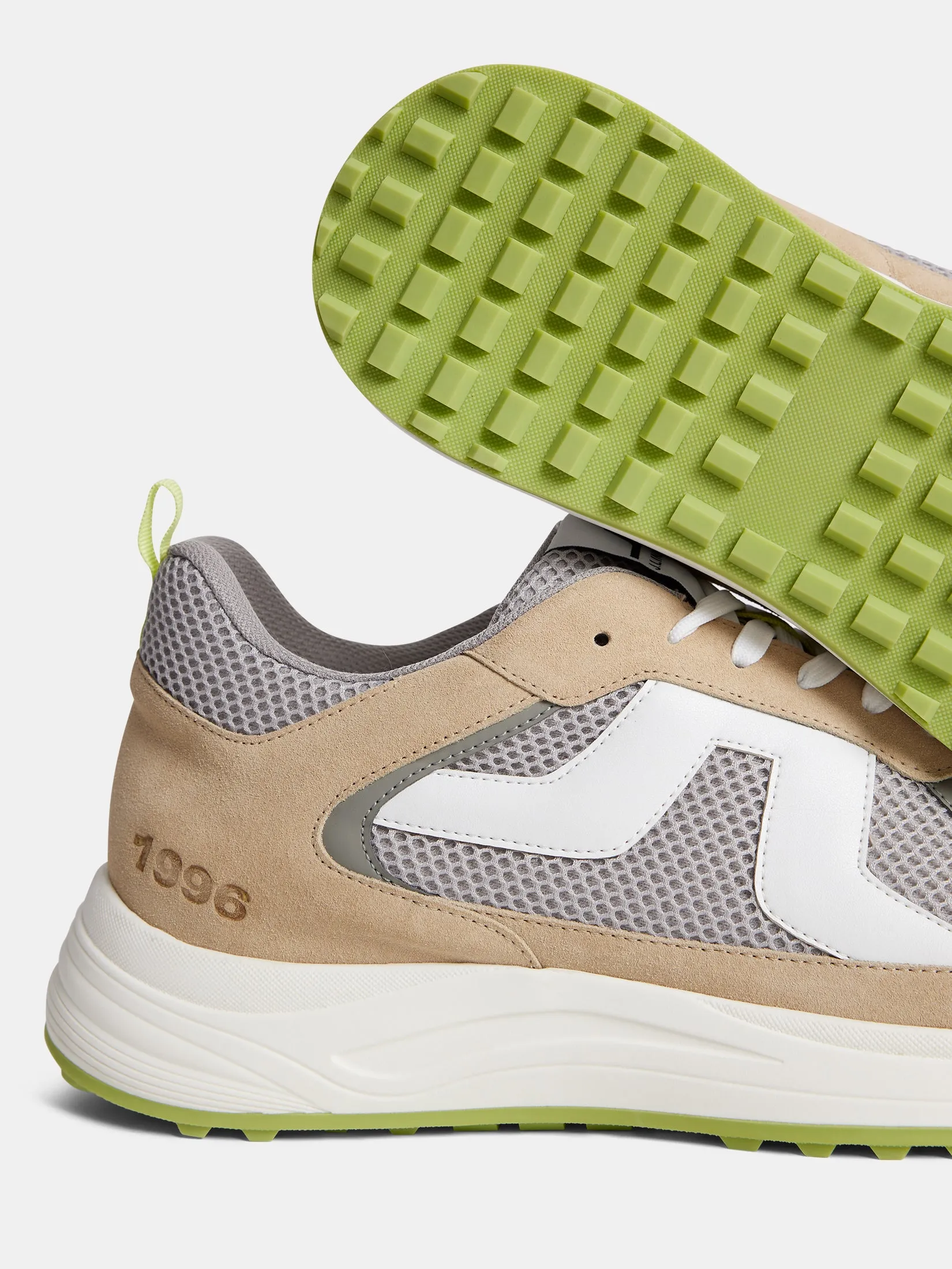 Bridge 1996 Runner Sneaker / Batique Khaki