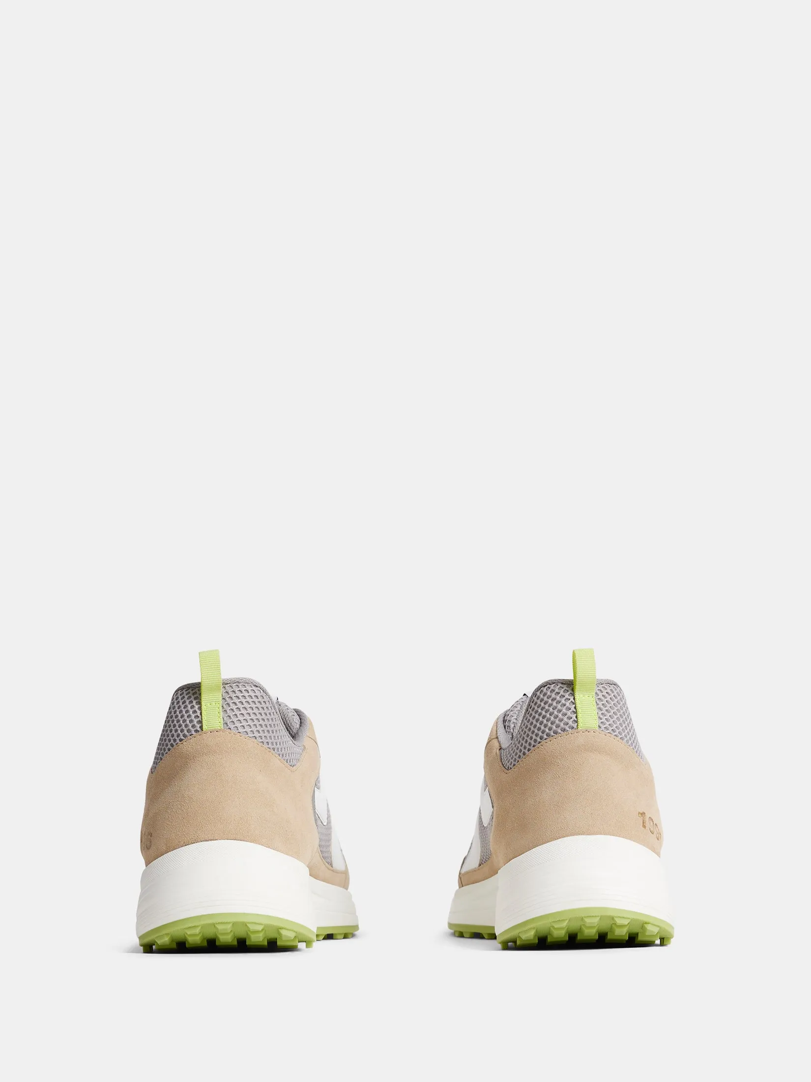 Bridge 1996 Runner Sneaker / Batique Khaki
