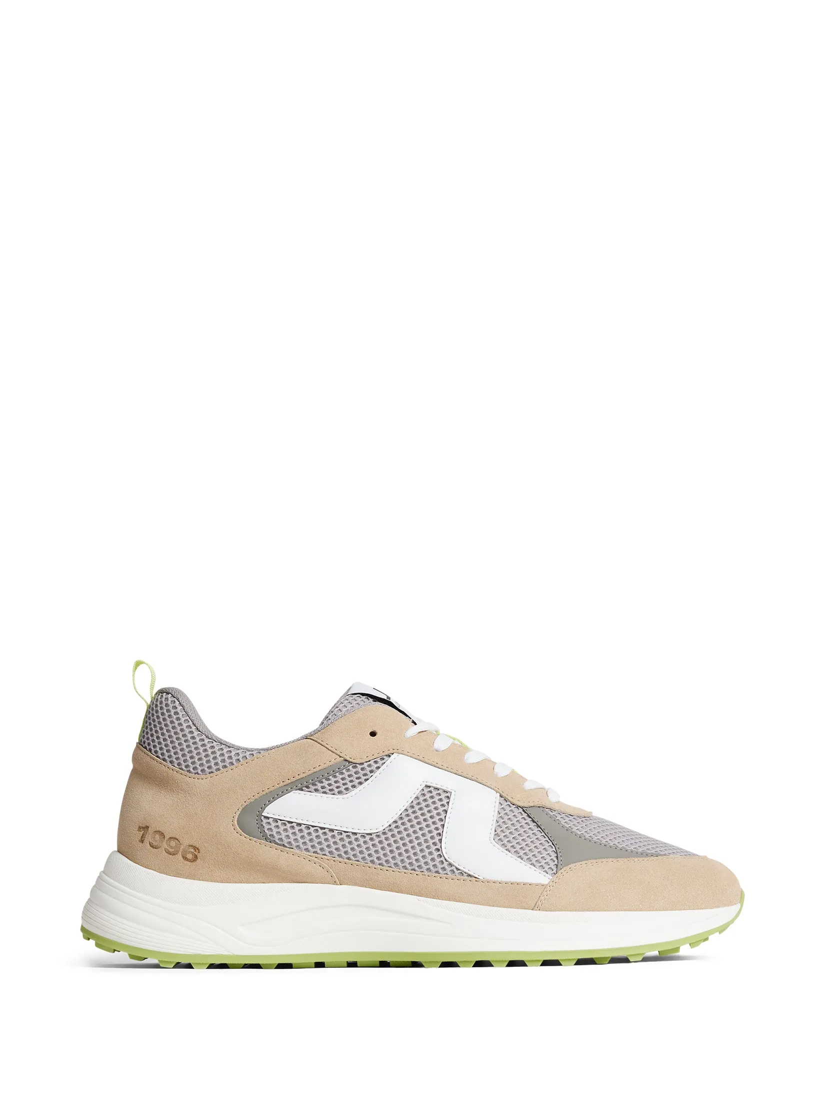 Bridge 1996 Runner Sneaker / Batique Khaki