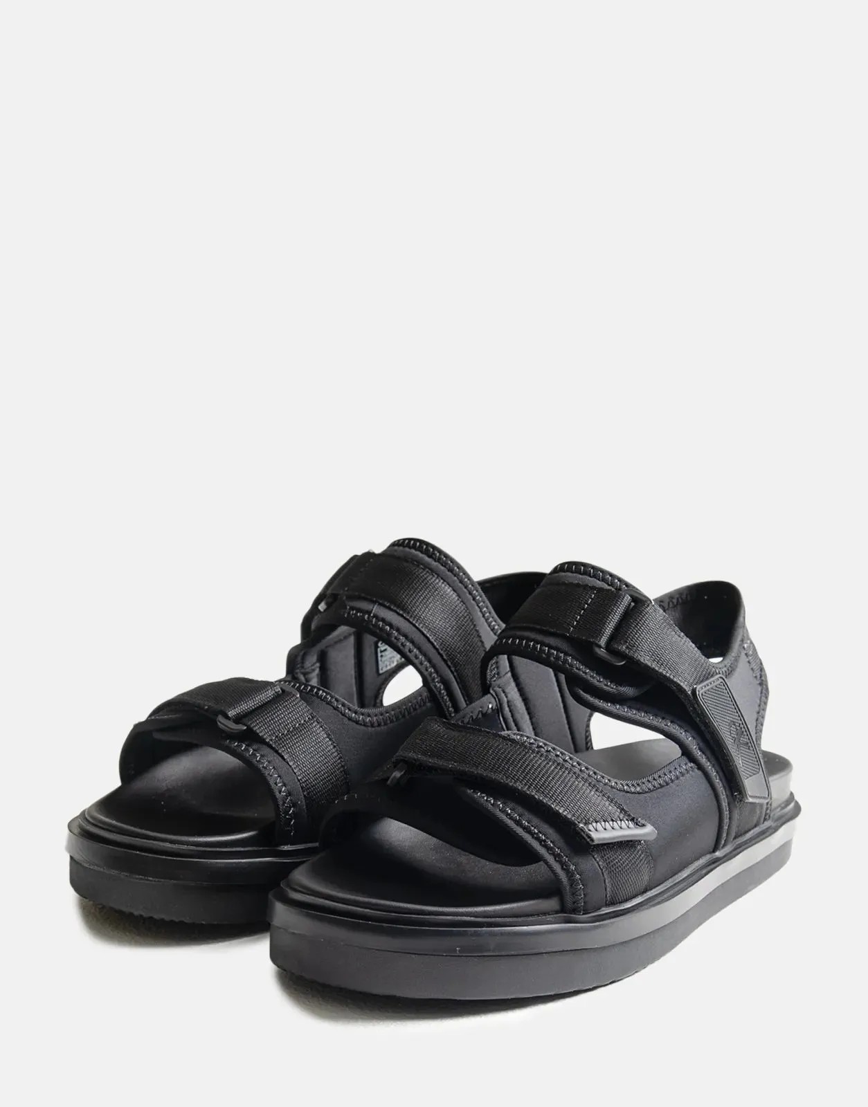 Calvin Klein Velcro Sandal Black