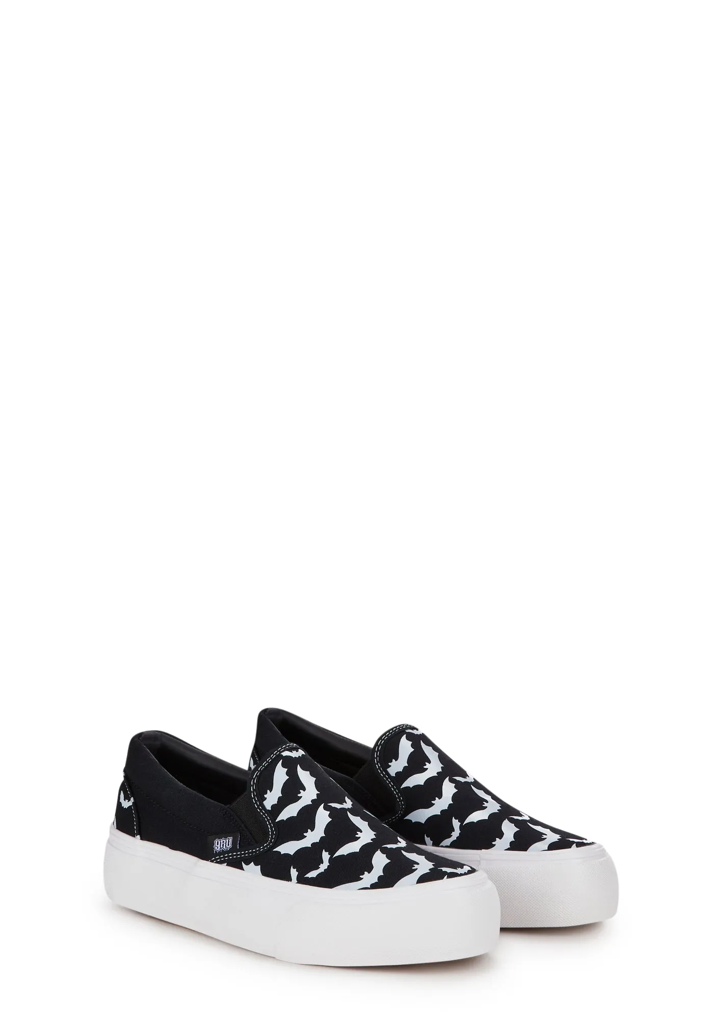 Chill Bat Sneakers