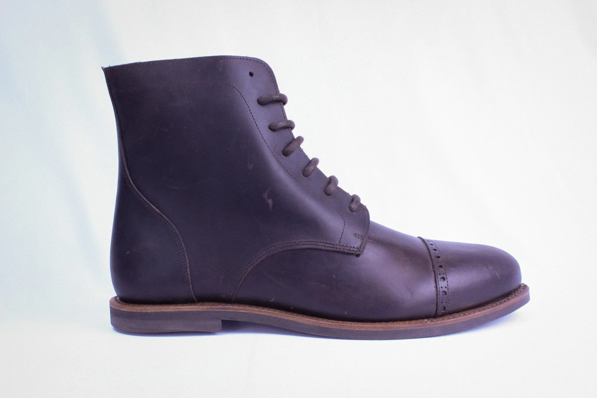 Classic Boot Low Drop MTO