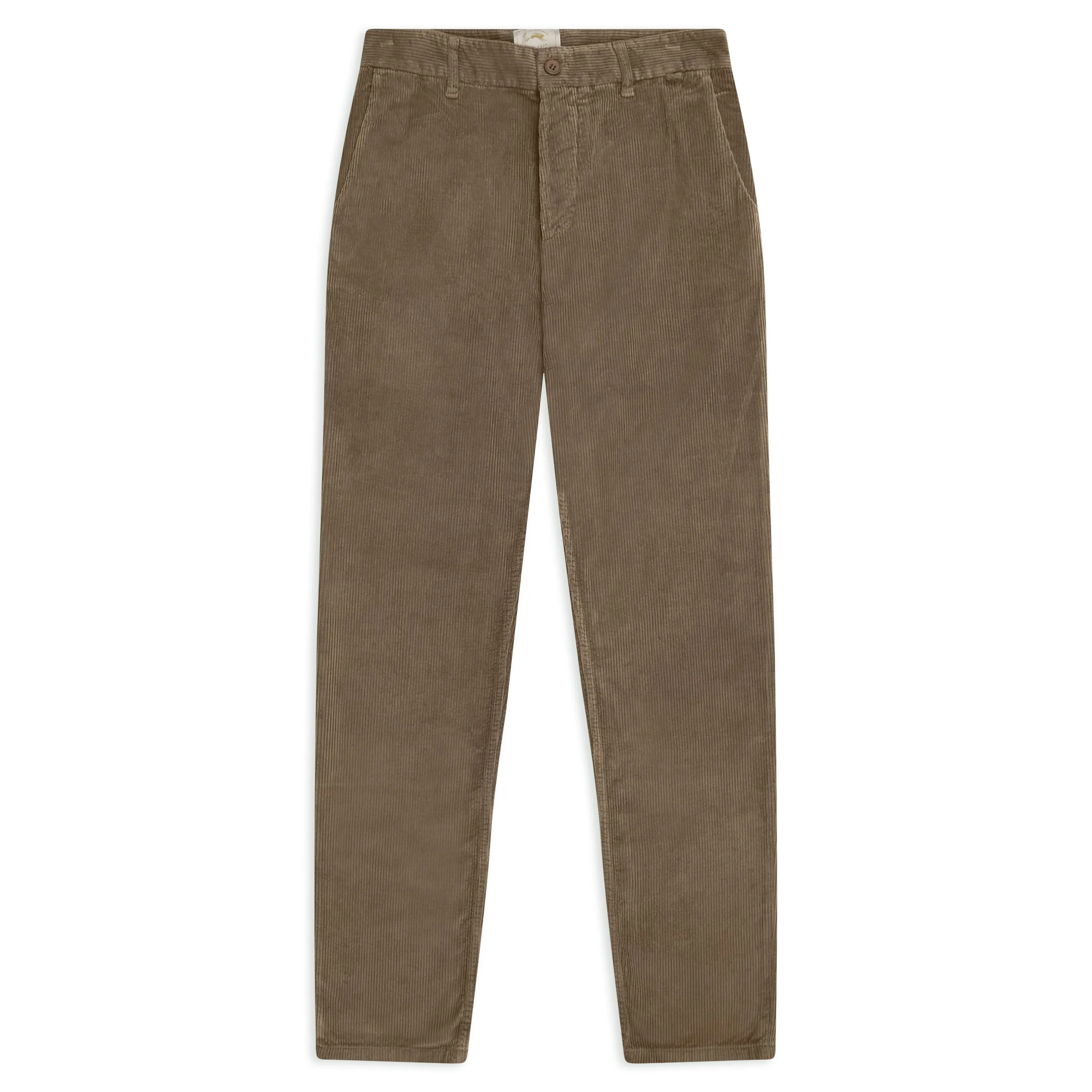 Cord Trouser - Brown
