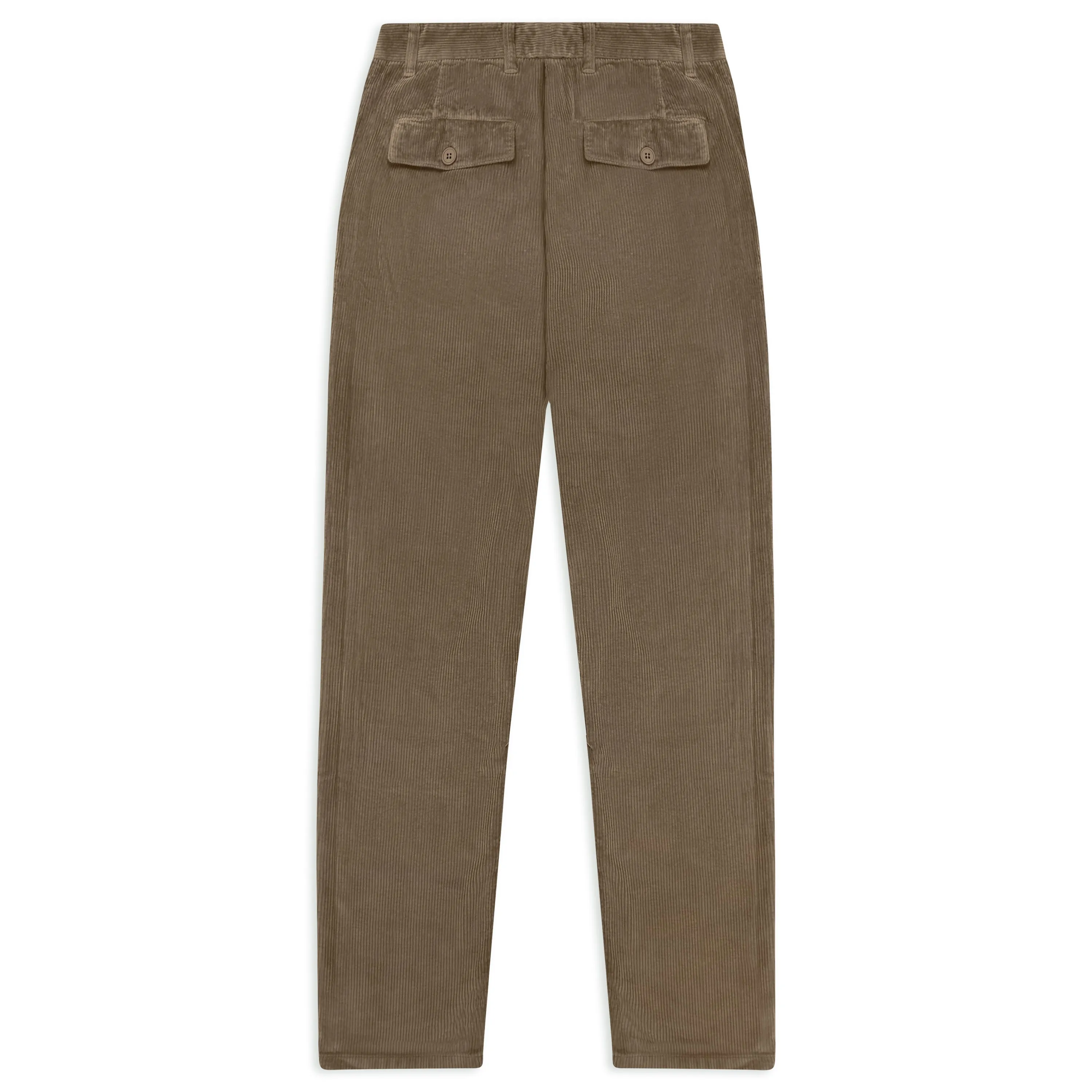 Cord Trouser - Brown