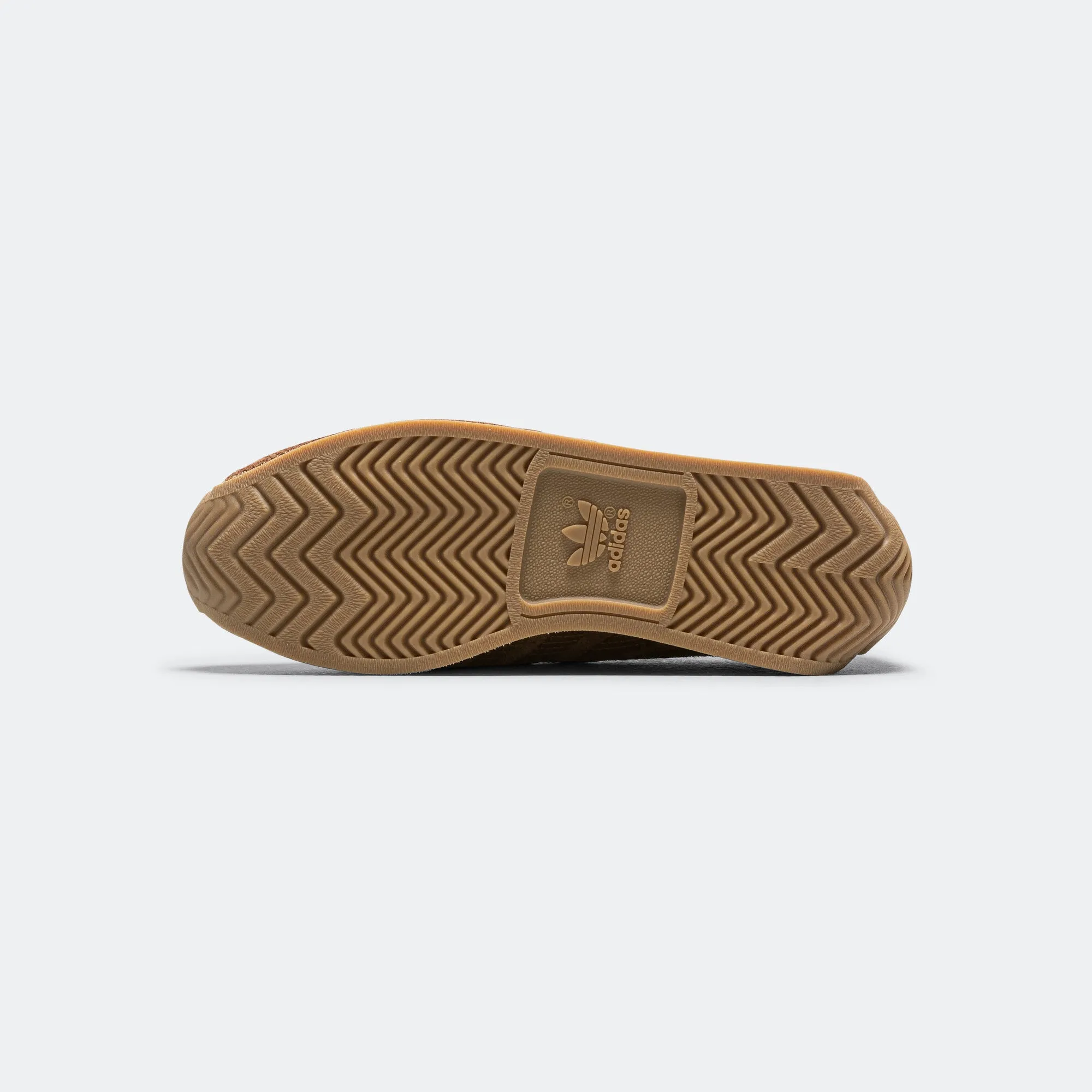 Country OG x SFTM - Bronze Strata/Wild Brown-Crew White