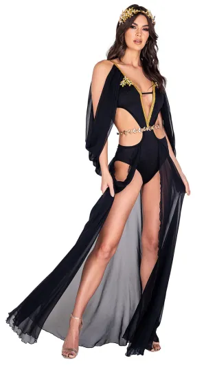 Divine Deity Costume