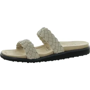 Easy Street Womens sushi Slip On Comfort Slide Sandals