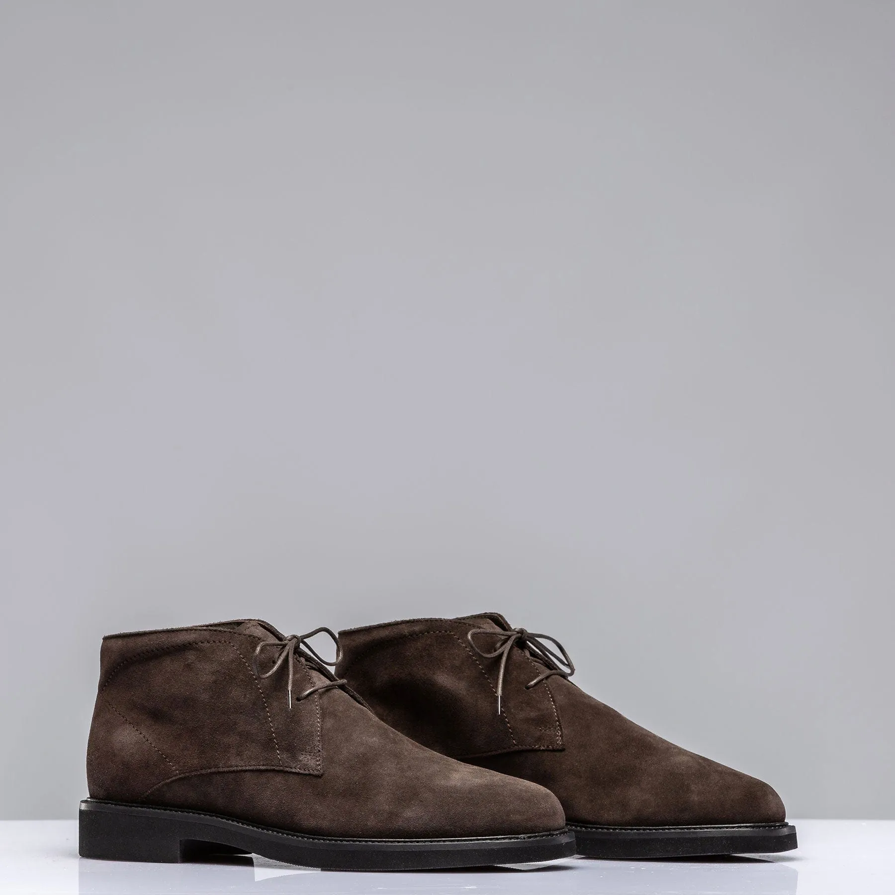 Everlast Suede Boots  T. Moro