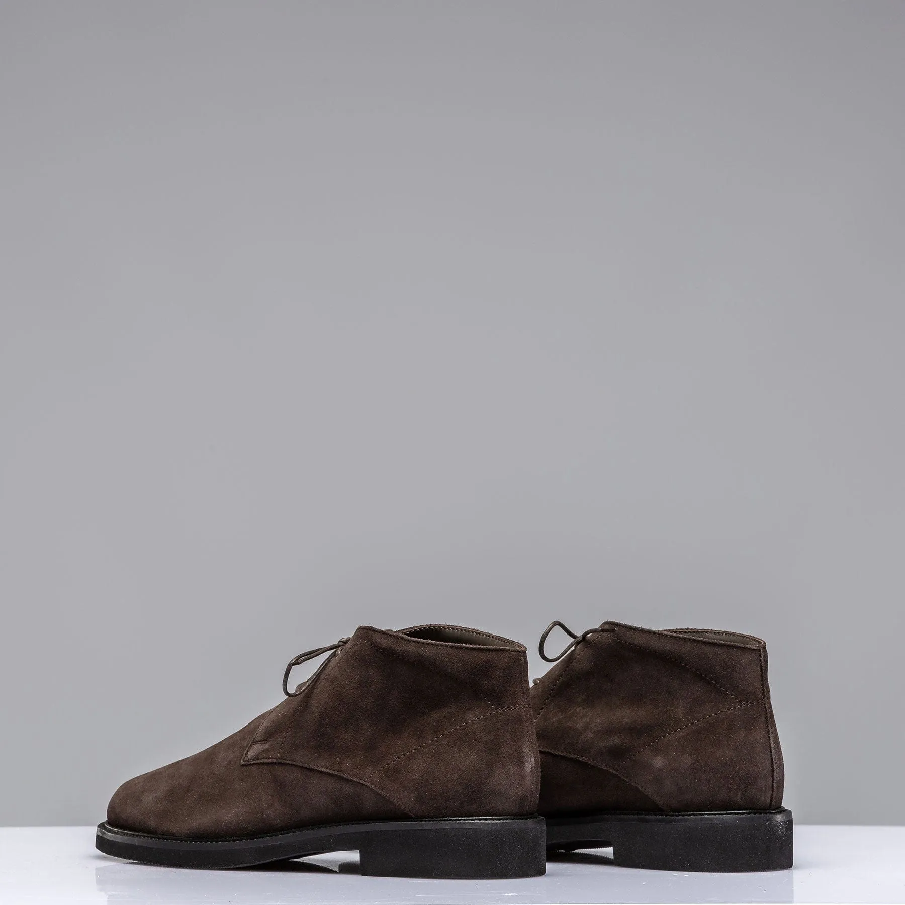 Everlast Suede Boots  T. Moro