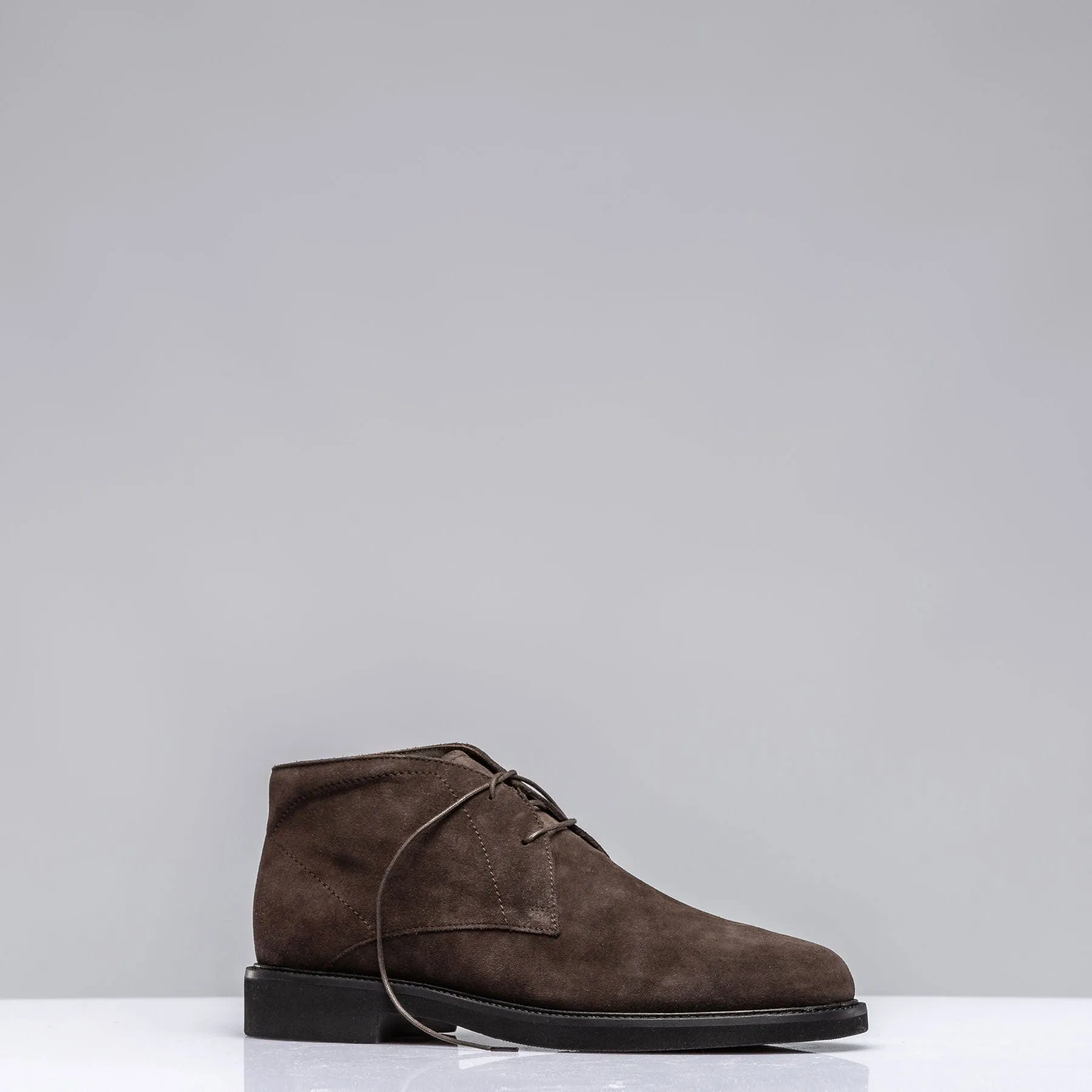 Everlast Suede Boots  T. Moro