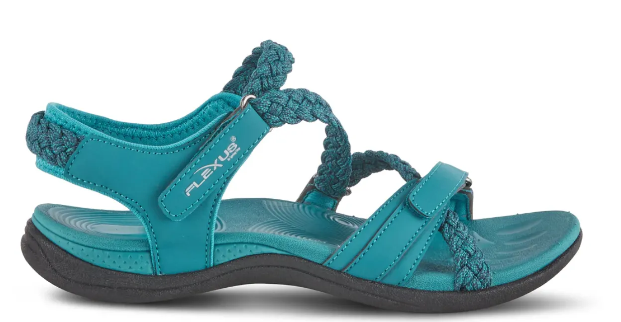 Flexus Powerboat Sandals