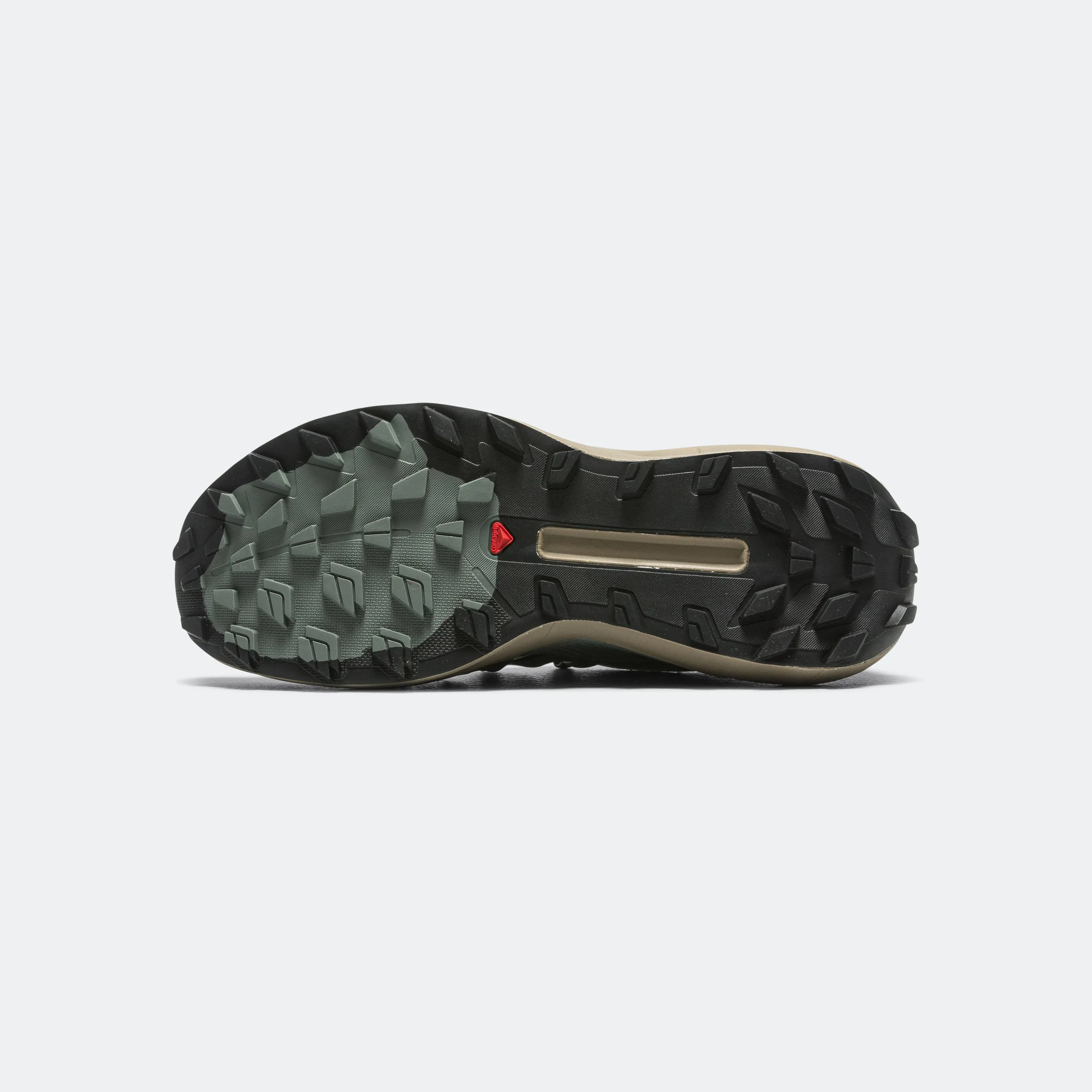Genesis Advanced - Pale Olive Green/Black-Impatiens Pink