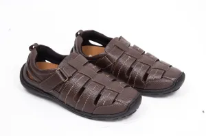 Gents Leather Sandal 95642