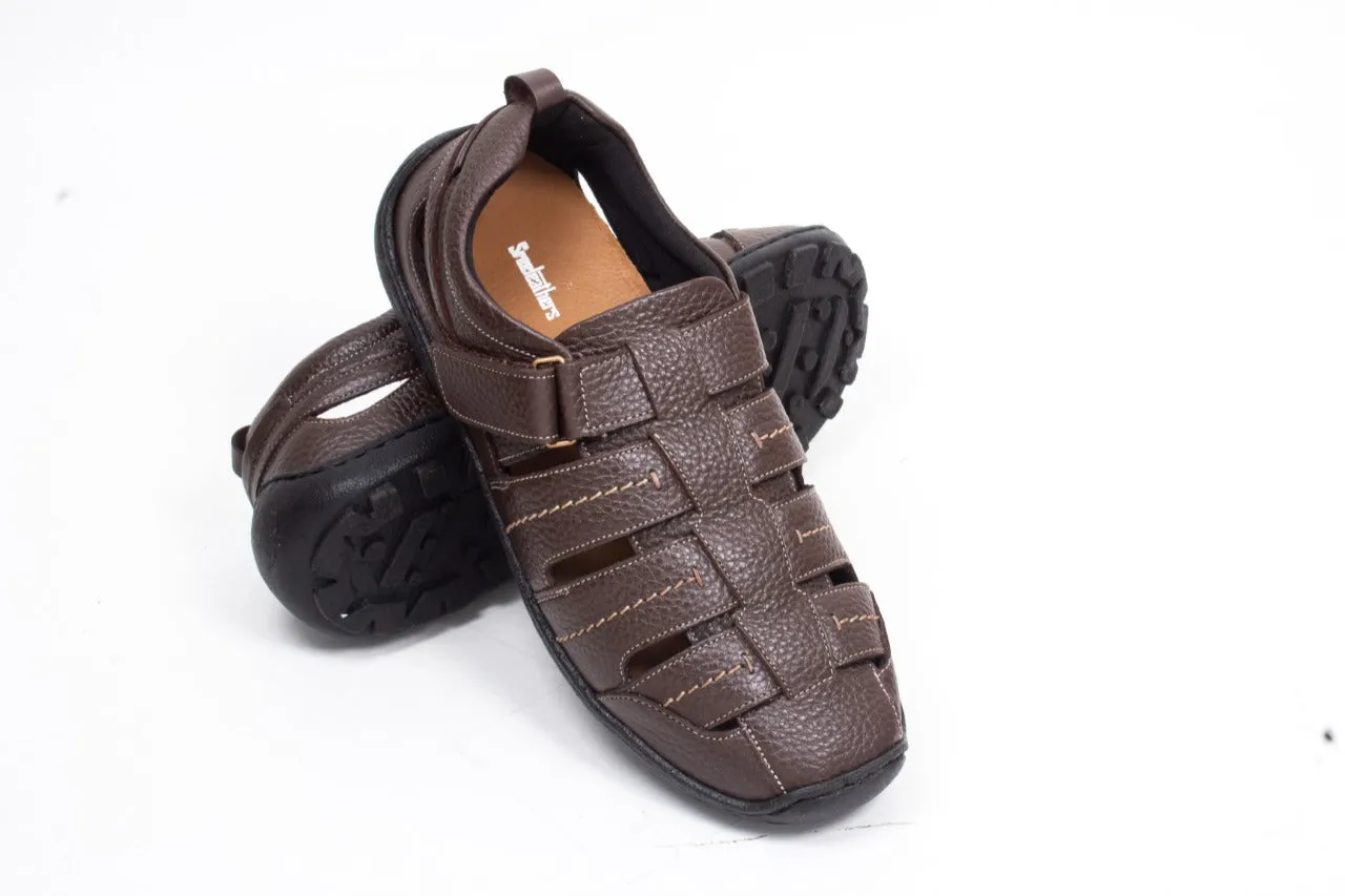 Gents Leather Sandal 95642