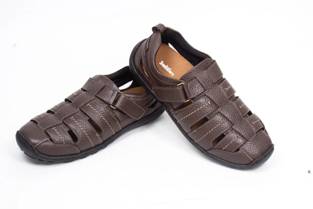 Gents Leather Sandal 95642