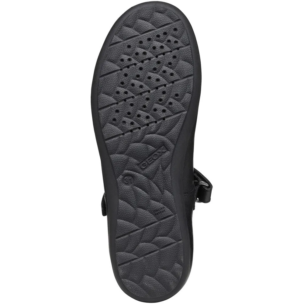 Geox J Iberide A Ballerina School Shoes