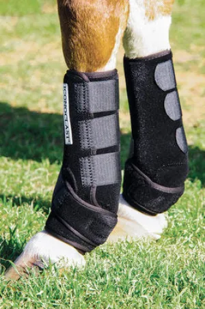 Iconoclast Rehabilitation Boots