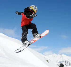 Jr. Snowboard Lease Packages