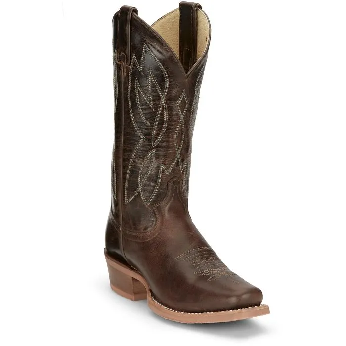 JUSTIN LADIES MAYBERRY WESTERN BOOTS STYLE CJ4011