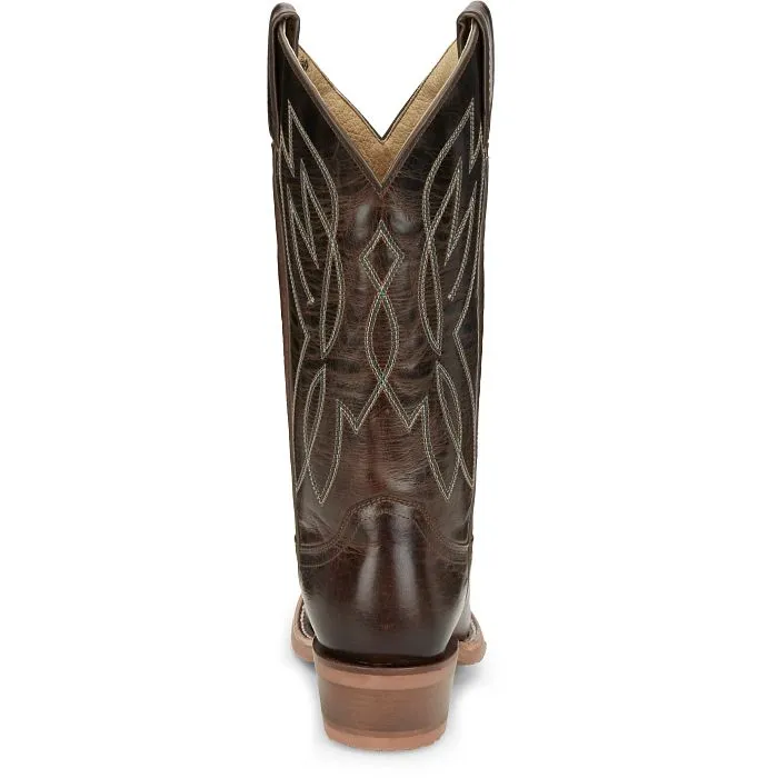 JUSTIN LADIES MAYBERRY WESTERN BOOTS STYLE CJ4011
