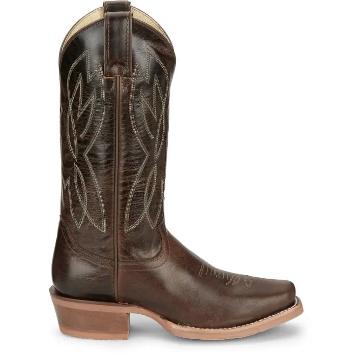 JUSTIN LADIES MAYBERRY WESTERN BOOTS STYLE CJ4011