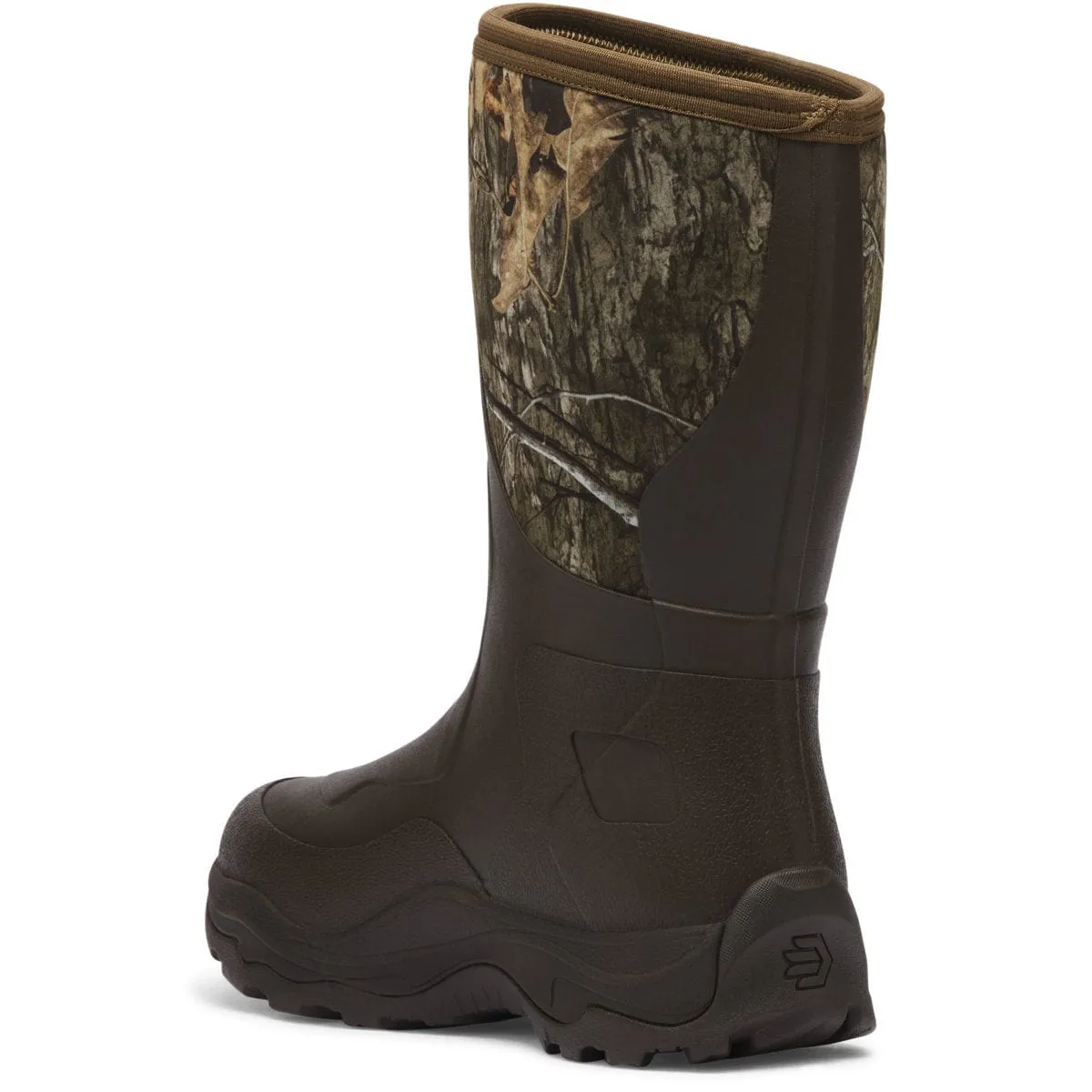 LaCrosse Men's Alpha Agility Field Mossy Oak Work Boot 336882