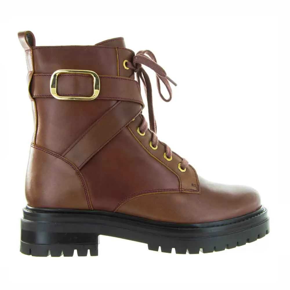 LE SANSA CAMERAN BURGUNDY