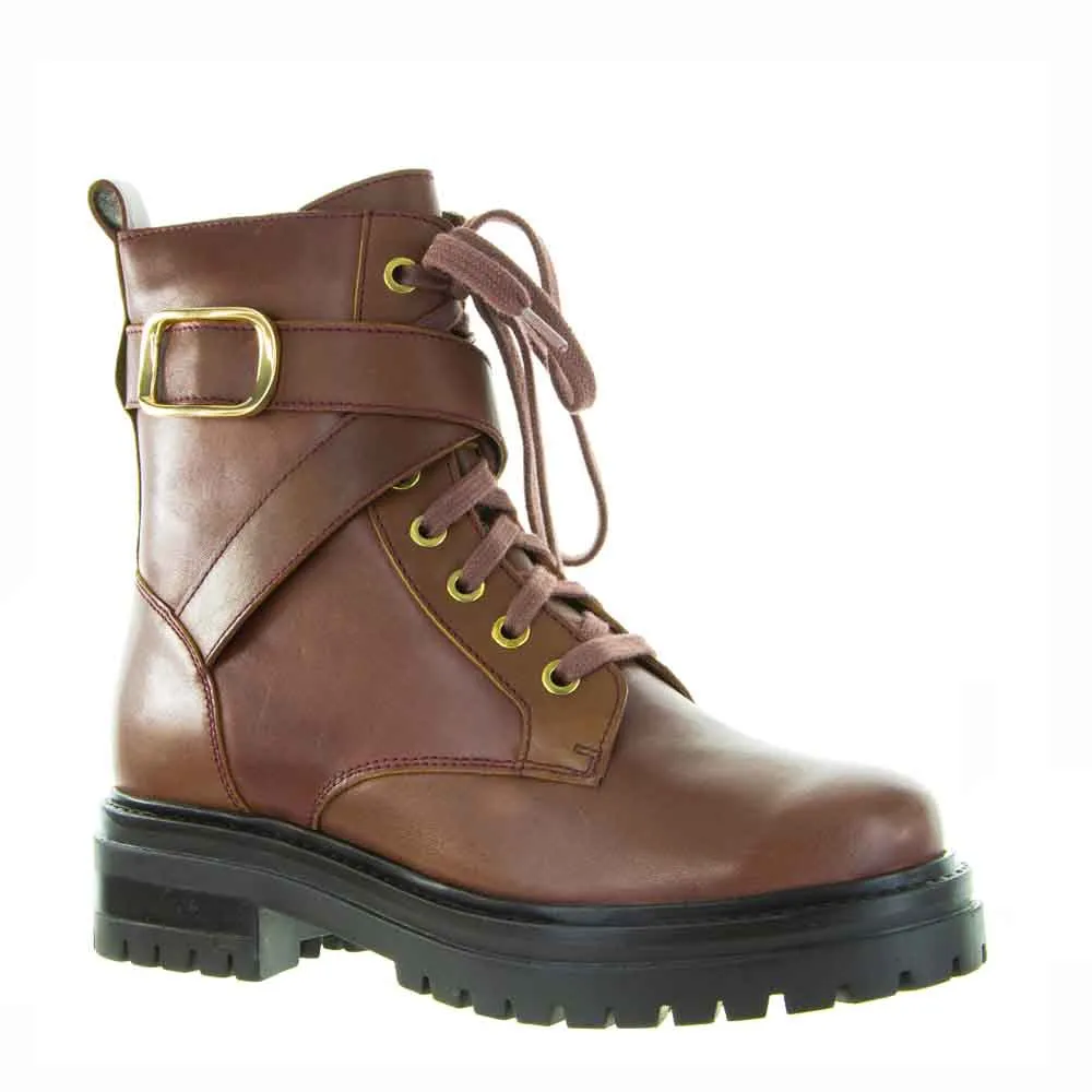 LE SANSA CAMERAN BURGUNDY