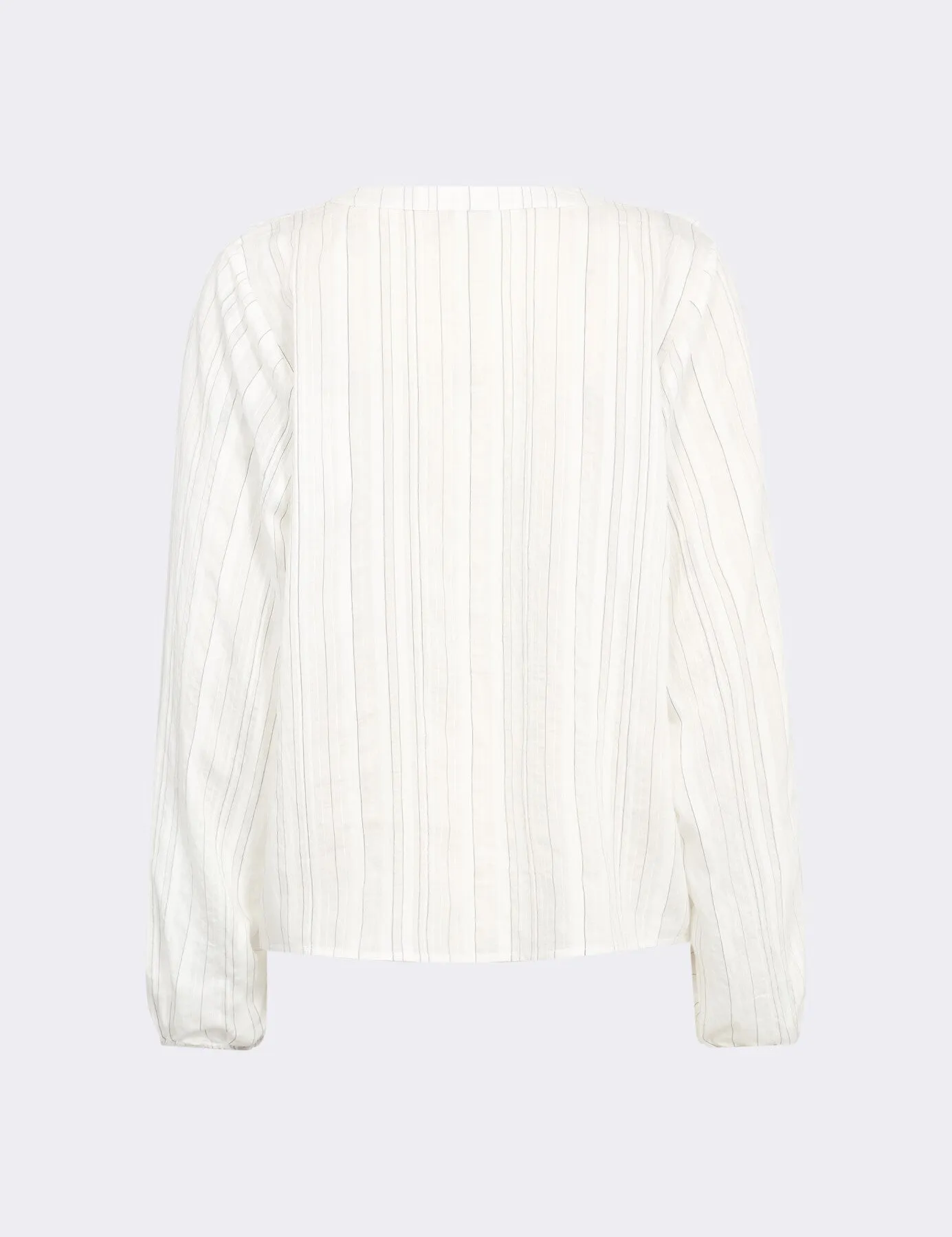 LR-ISABEL 2 Blouse Cream