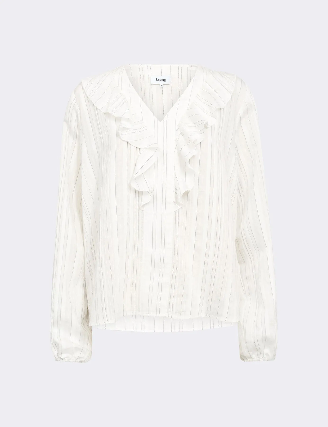 LR-ISABEL 2 Blouse Cream