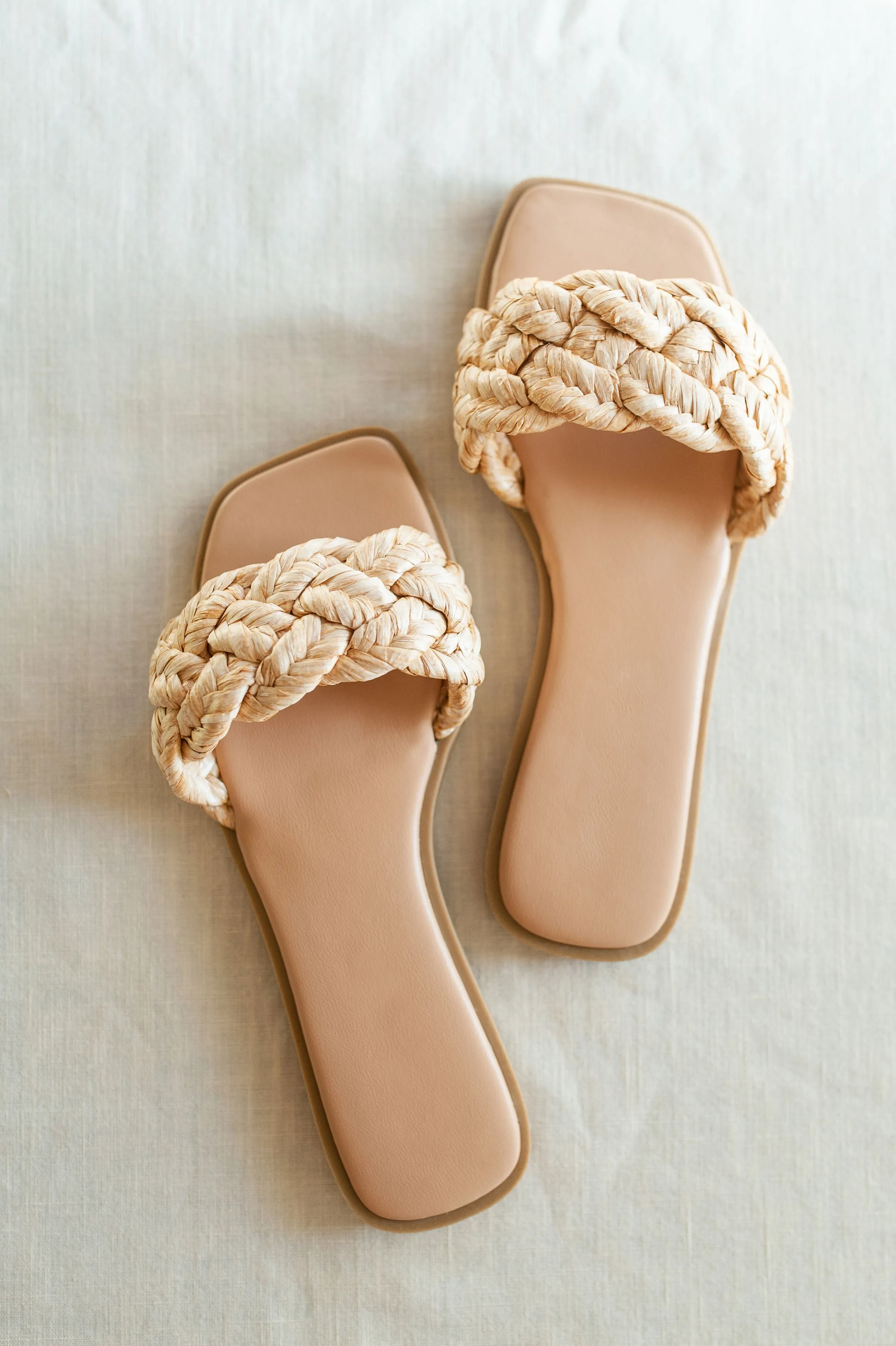 Making My Way Sandal