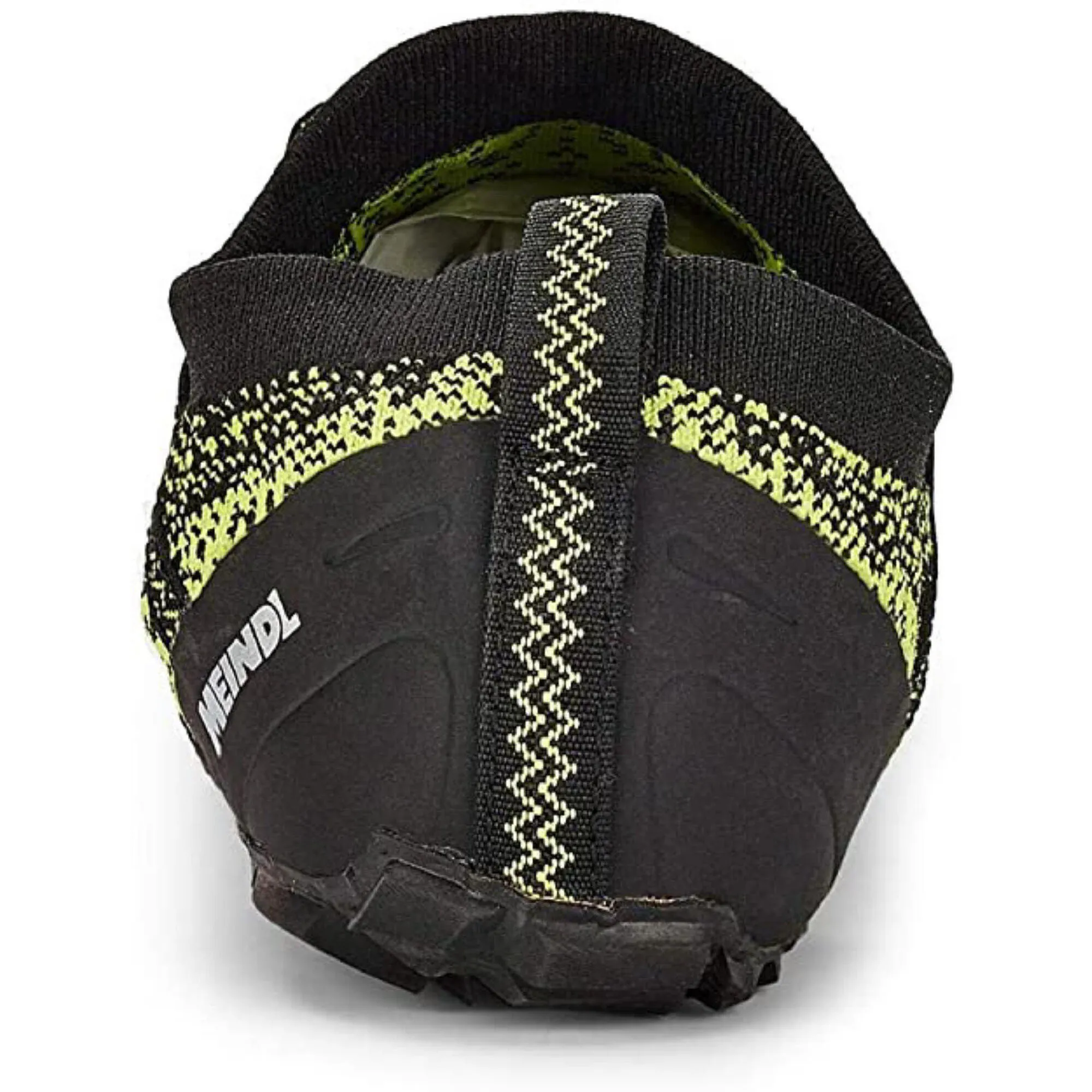 Meindl Pure Freedom Walking Shoes, Yellow/Black