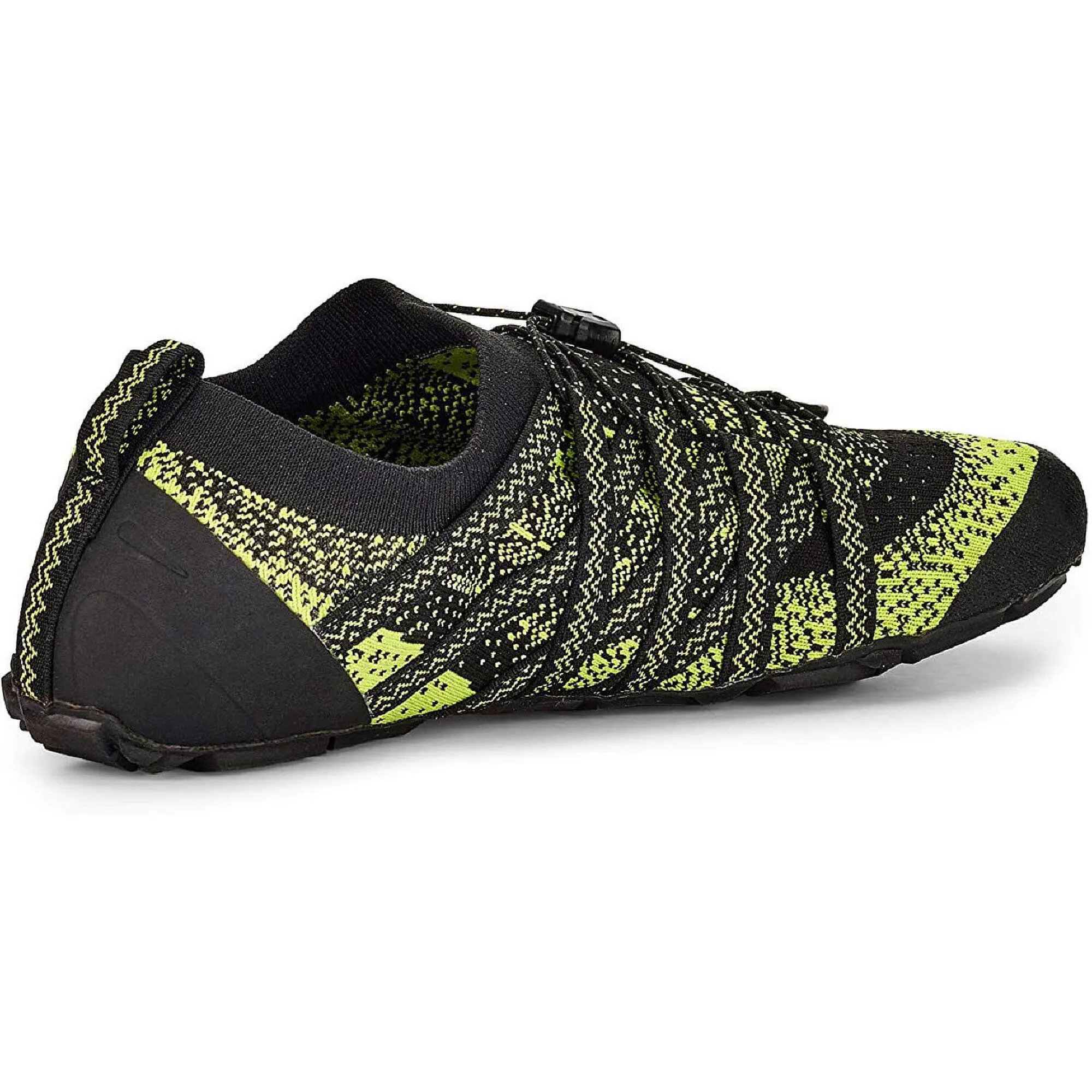 Meindl Pure Freedom Walking Shoes, Yellow/Black
