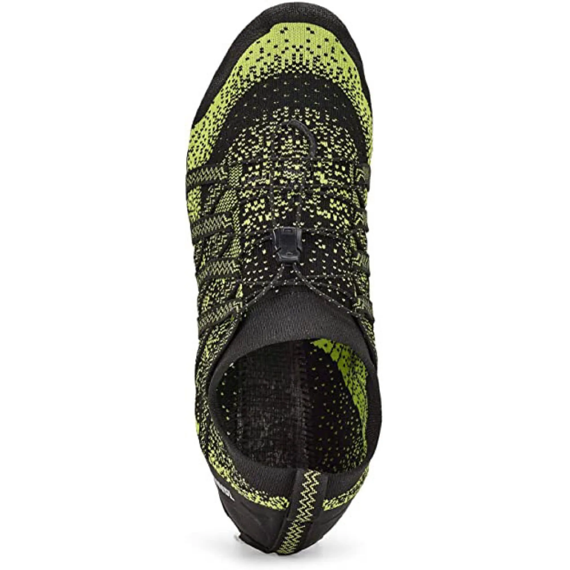 Meindl Pure Freedom Walking Shoes, Yellow/Black