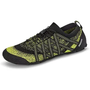 Meindl Pure Freedom Walking Shoes, Yellow/Black