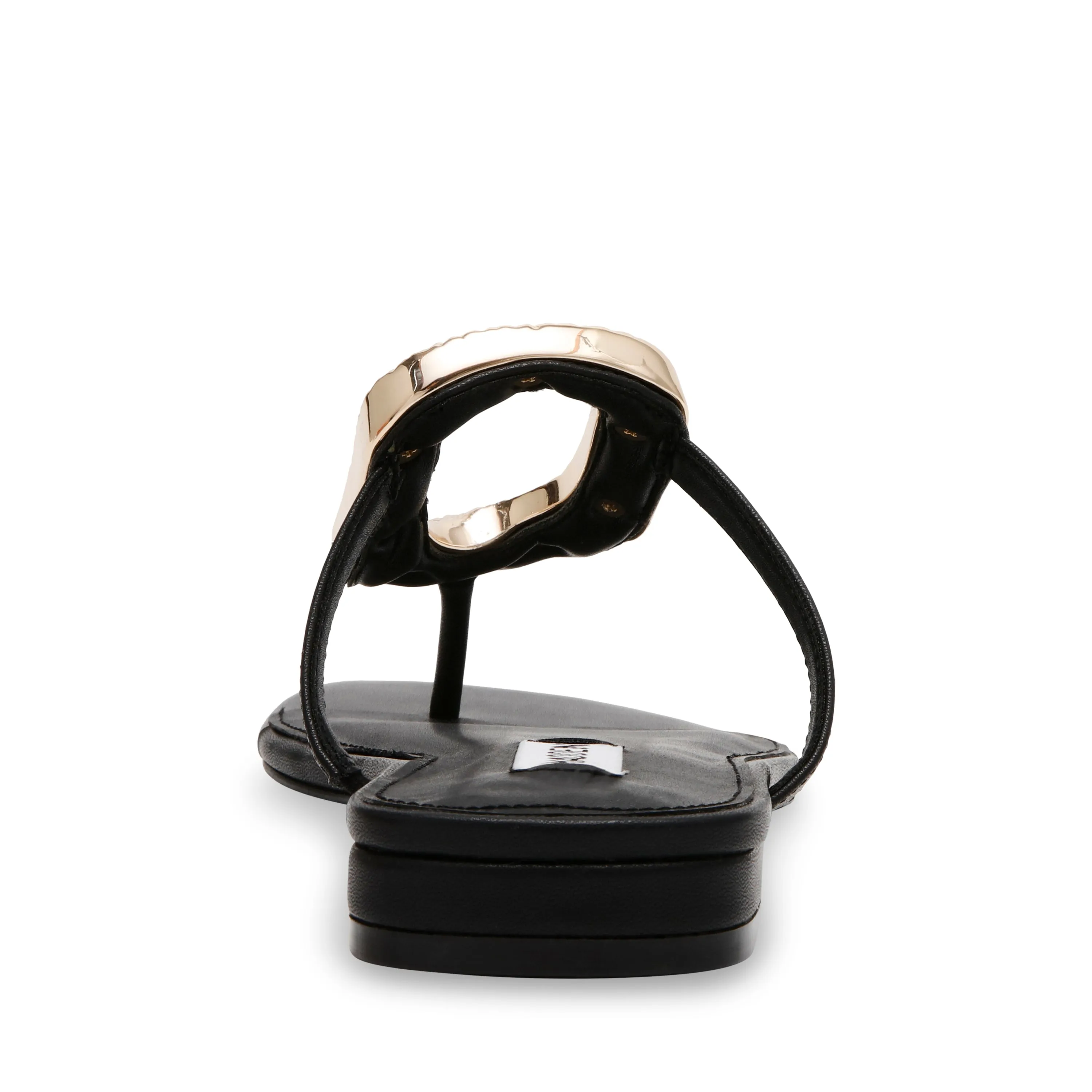 MELO BLACK SANDALS
