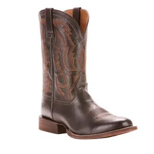 Men's Ariat Circuit Competitor Boot Brown #10025078