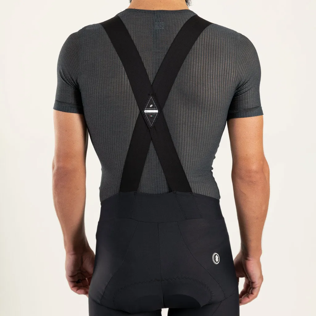Men's DriRelease Baselayer (Charcoal II)