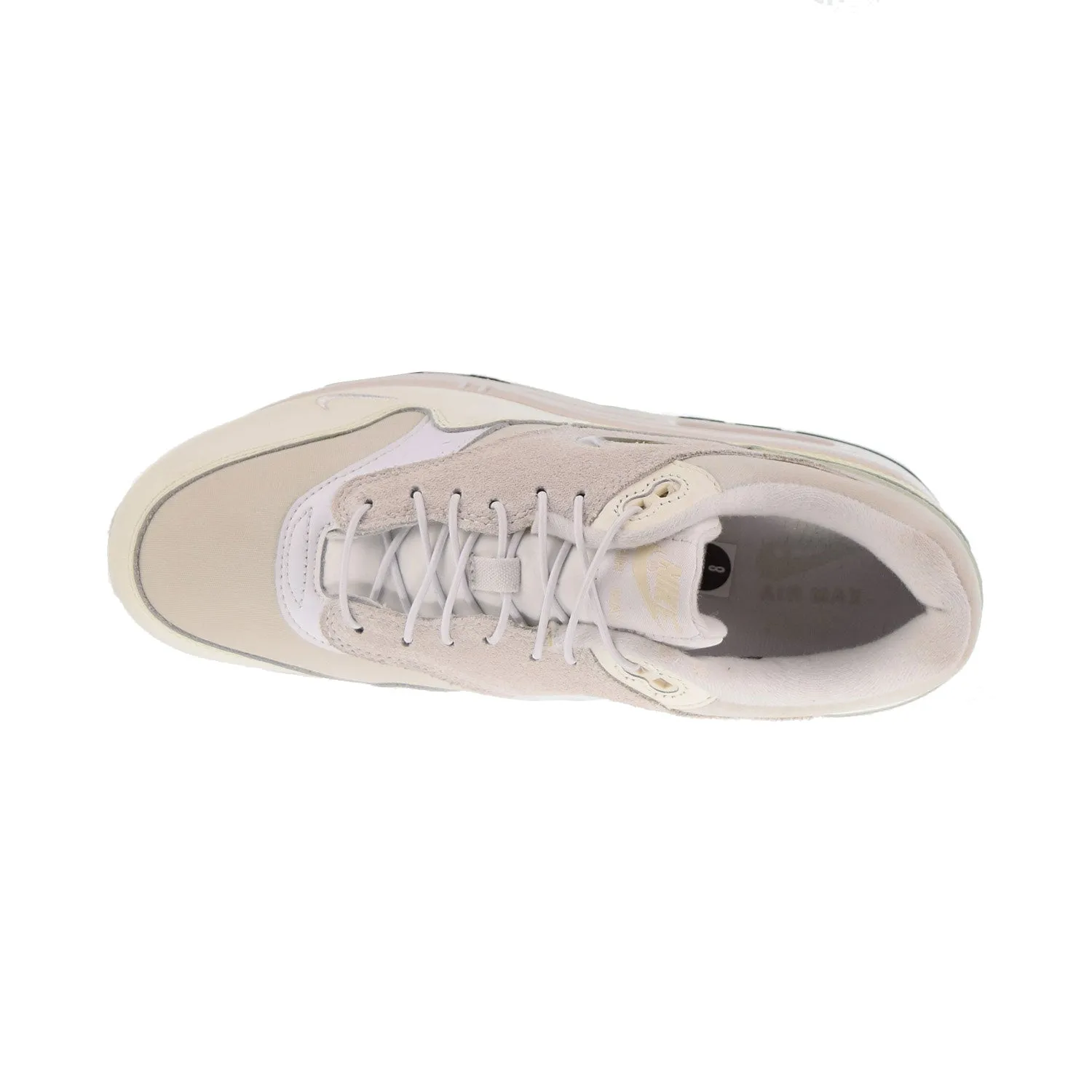 Nike Air Max 1 "Hangul Day" Men's Shoes Summit White-Sail