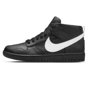 NikeLab Dunk Lux Chukka x Riccardo Tisci 'Black'