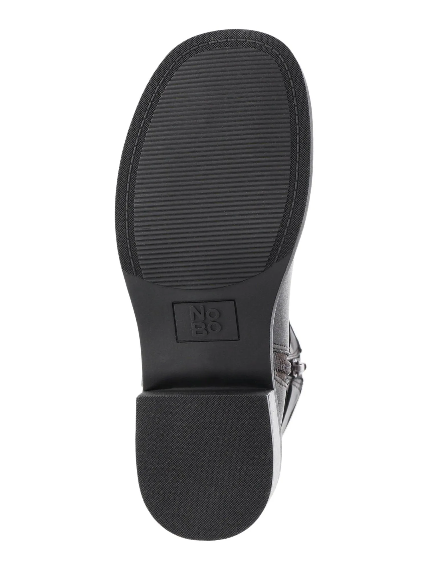 No Boundaries Women's Buckle Moto Boots