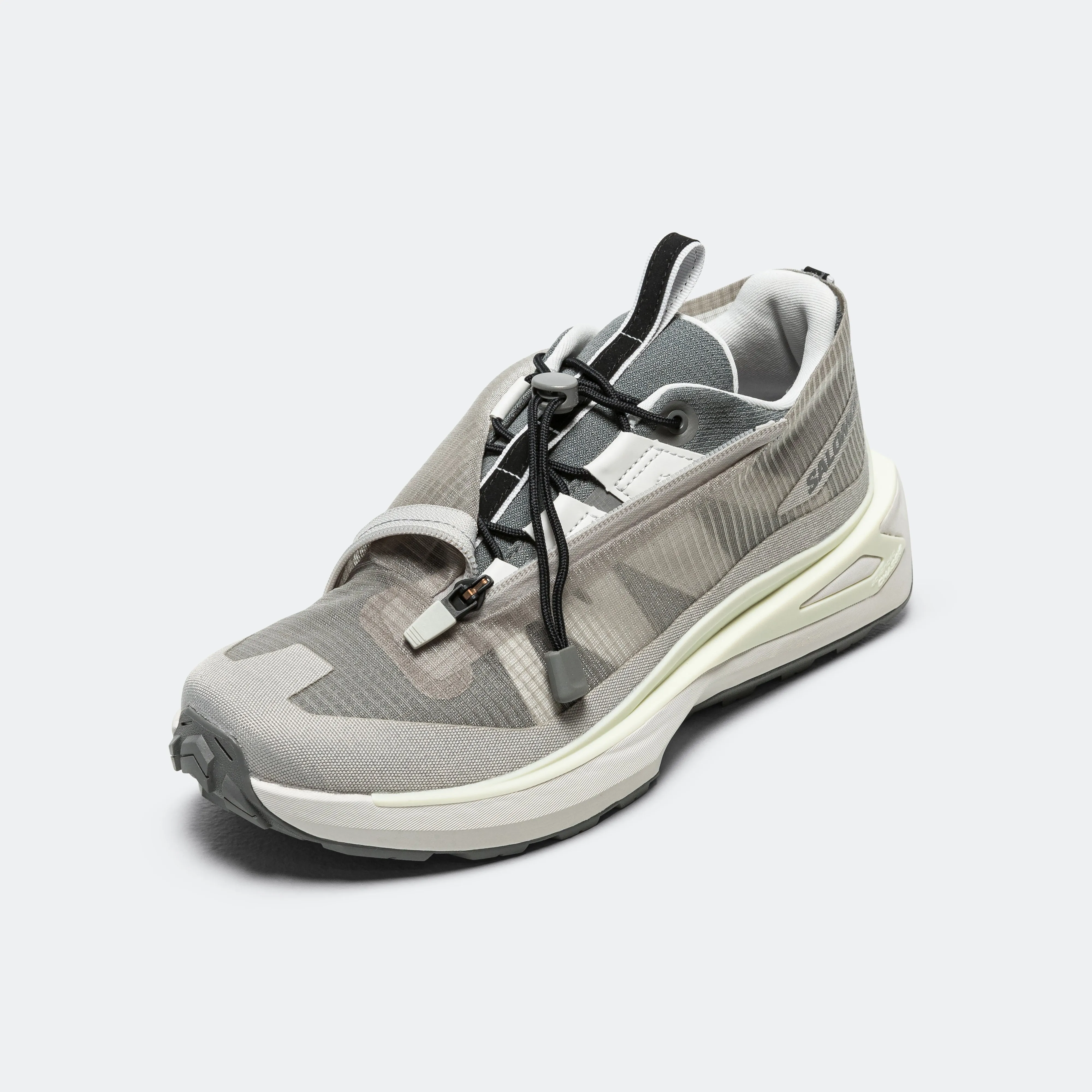 Odyssey ELMT Advanced Clear - Glacier Grey