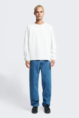 Offline L/S T-Shirt White