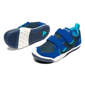 PLAE SHOES - TY MESH SUEDE: HYPER BLUE