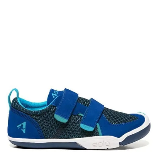 PLAE SHOES - TY MESH SUEDE: HYPER BLUE